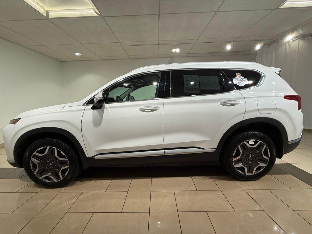 used 2023 Hyundai Santa Fe car, priced at $27,407