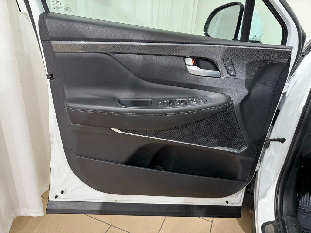 used 2023 Hyundai Santa Fe car, priced at $27,407