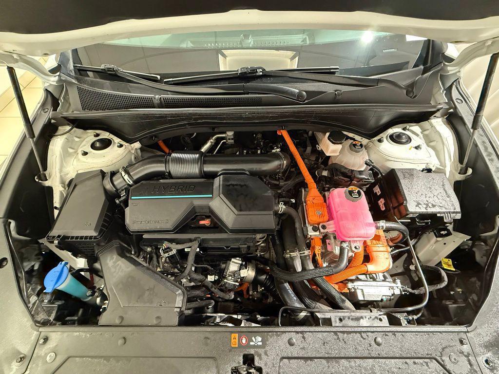 used 2023 Hyundai Santa Fe car, priced at $27,407