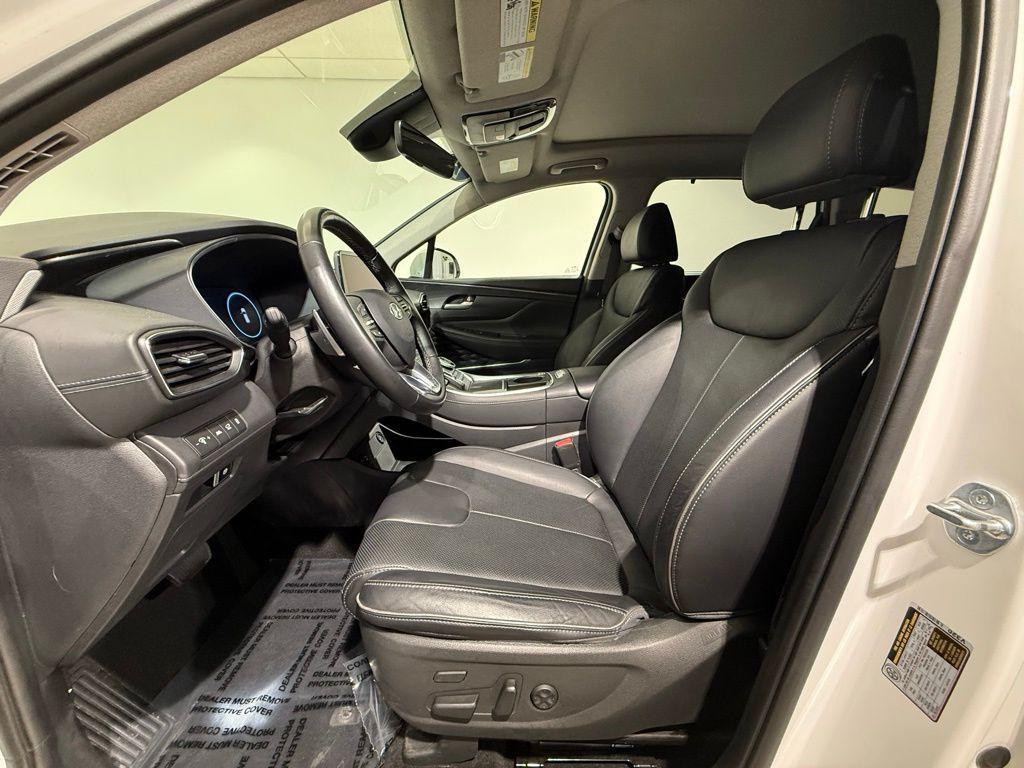 used 2023 Hyundai Santa Fe car, priced at $27,407