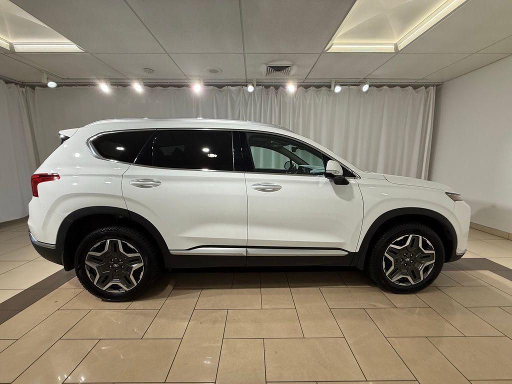 used 2023 Hyundai Santa Fe car, priced at $27,407