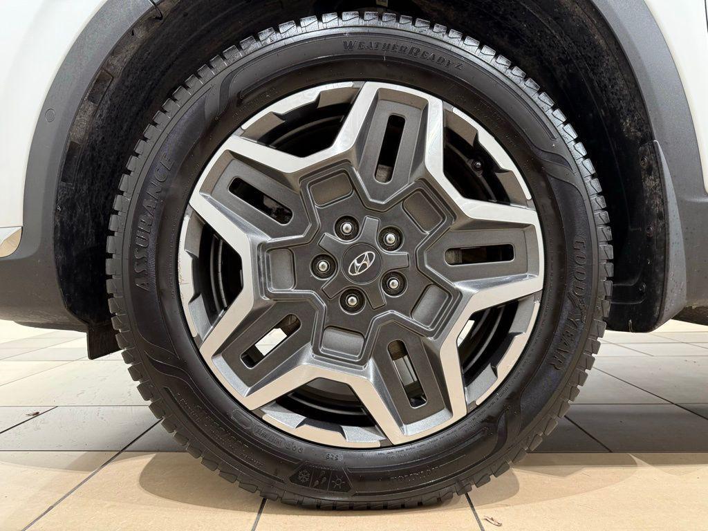 used 2023 Hyundai Santa Fe car, priced at $27,407