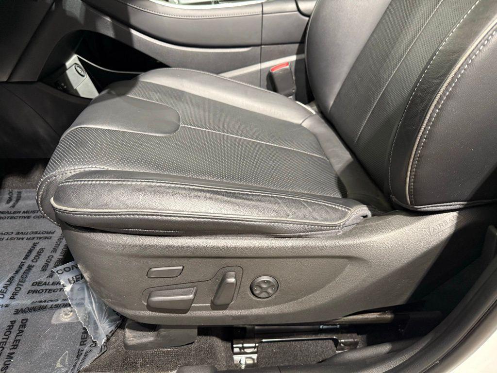 used 2023 Hyundai Santa Fe car, priced at $27,407