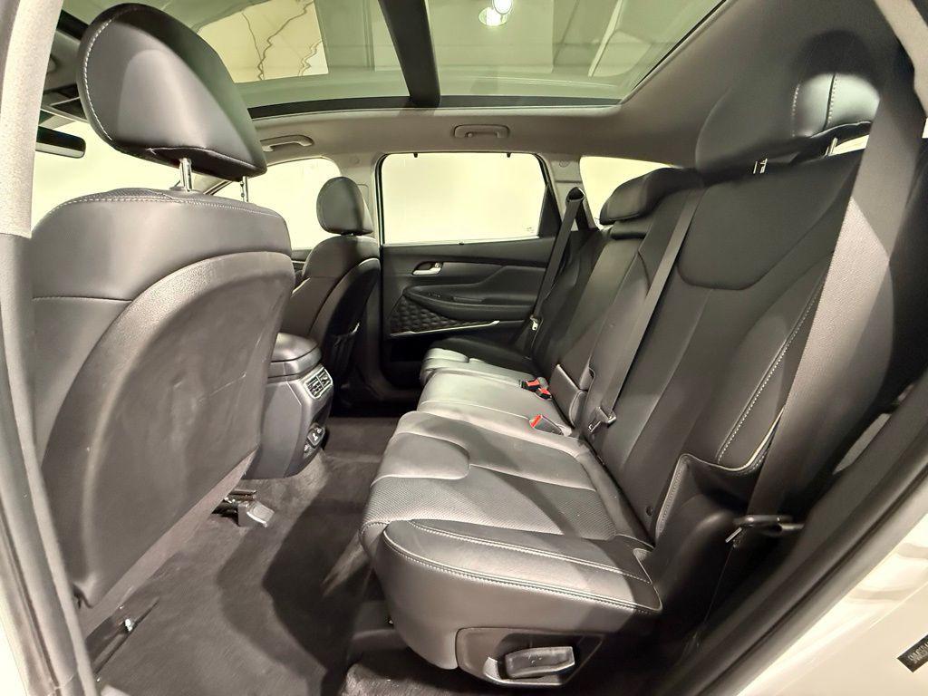 used 2023 Hyundai Santa Fe car, priced at $27,407