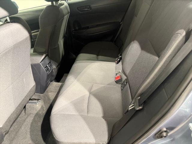 used 2022 Toyota Corolla Cross car, priced at $27,343