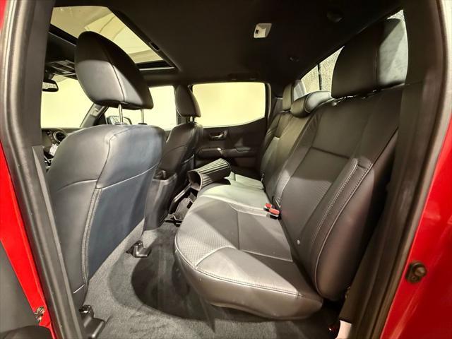 used 2022 Toyota Tacoma car, priced at $42,982