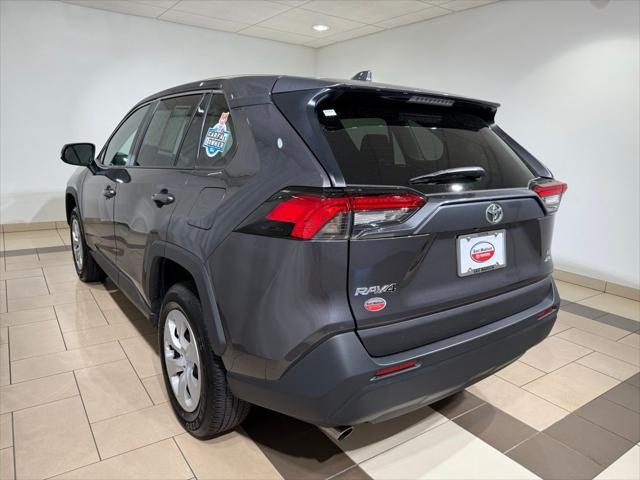 used 2024 Toyota RAV4 car, priced at $30,982