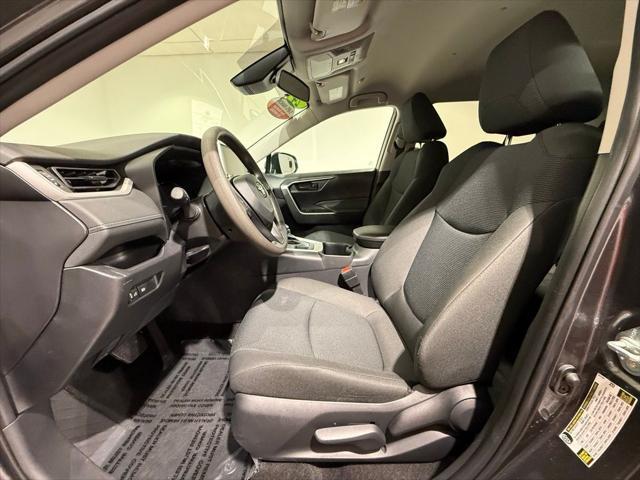 used 2024 Toyota RAV4 car, priced at $30,982