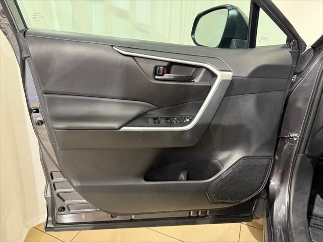 used 2024 Toyota RAV4 car, priced at $30,982