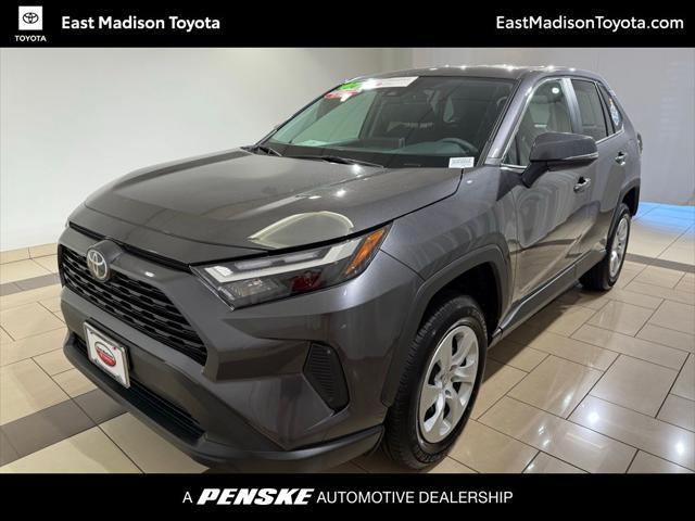 used 2024 Toyota RAV4 car, priced at $30,982
