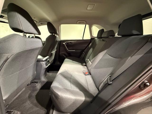 used 2024 Toyota RAV4 car, priced at $30,982