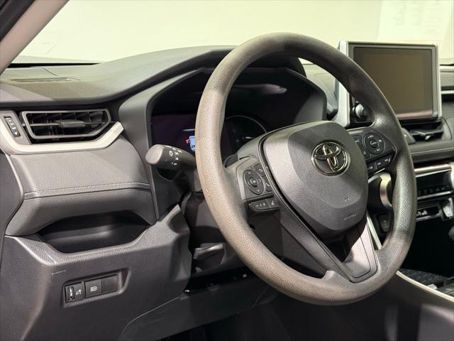 used 2024 Toyota RAV4 car, priced at $30,982