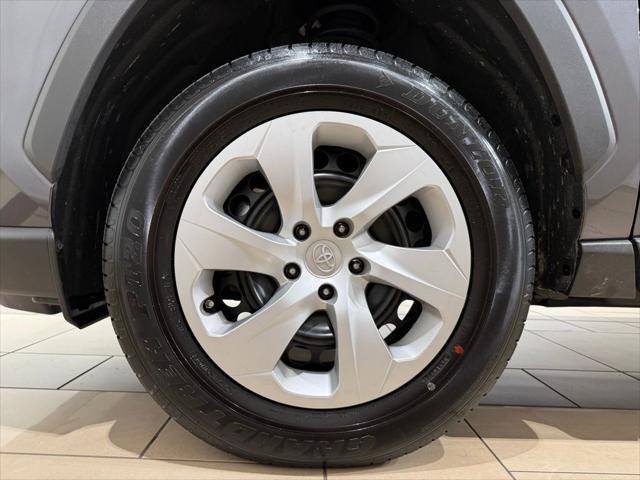 used 2024 Toyota RAV4 car, priced at $30,982