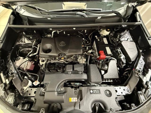 used 2024 Toyota RAV4 car, priced at $30,982