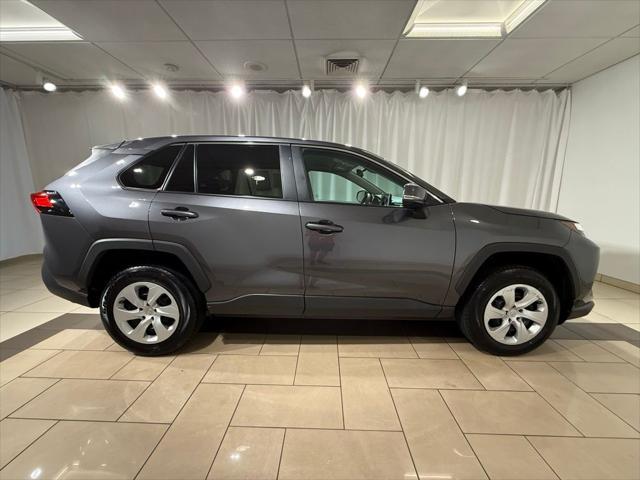used 2024 Toyota RAV4 car, priced at $30,982