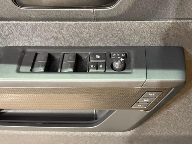 new 2025 Toyota Sequoia car, priced at $82,740