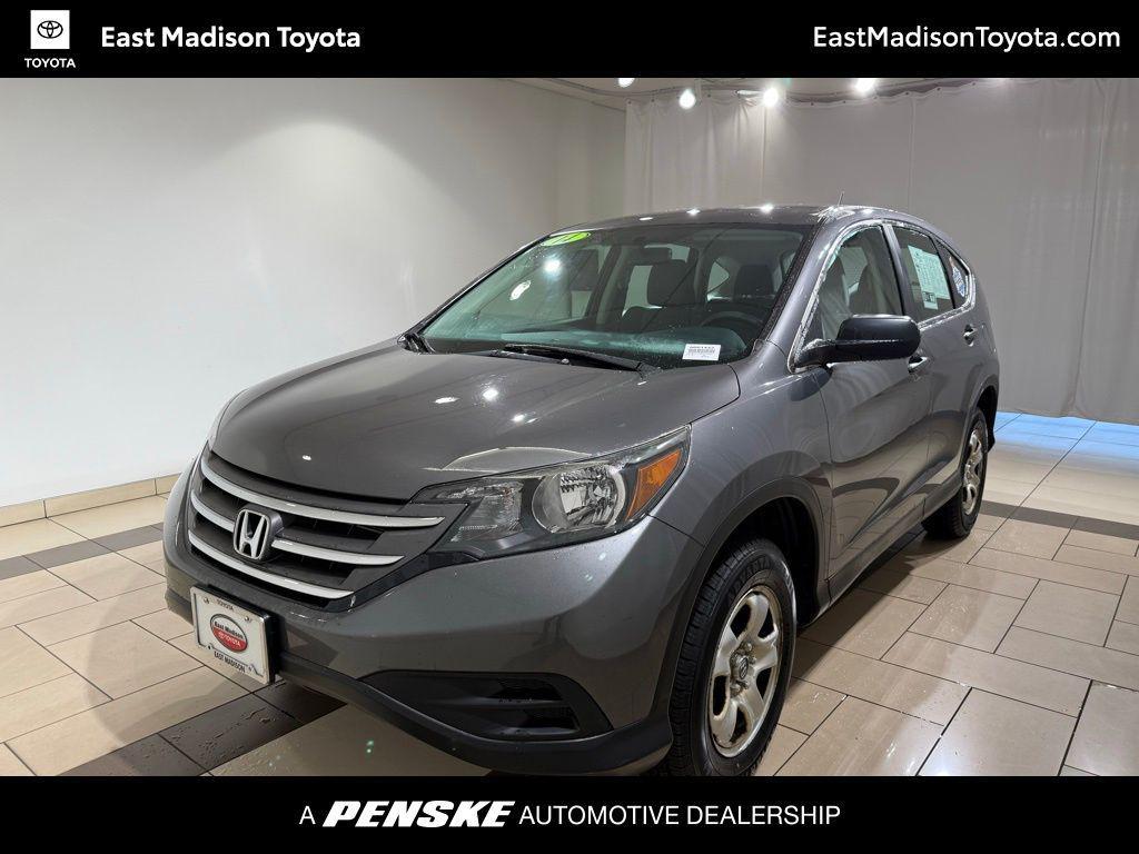 used 2014 Honda CR-V car, priced at $14,713