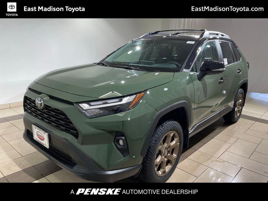 new 2025 Toyota RAV4 Hybrid car, priced at $37,940