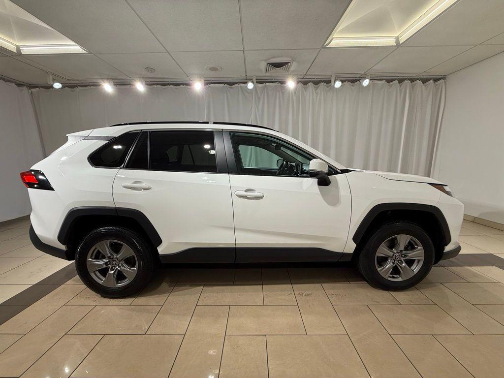 used 2024 Toyota RAV4 car, priced at $30,982