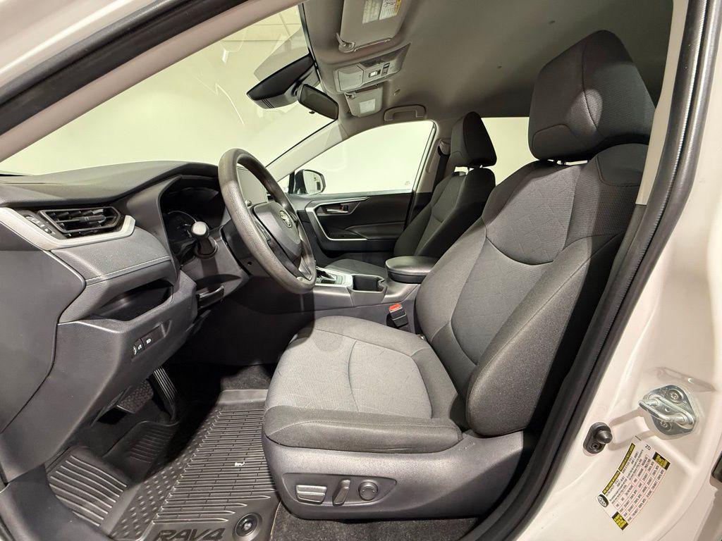 used 2024 Toyota RAV4 car, priced at $30,982