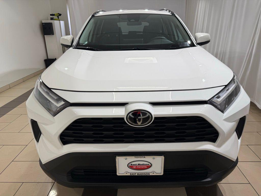 used 2024 Toyota RAV4 car, priced at $30,982