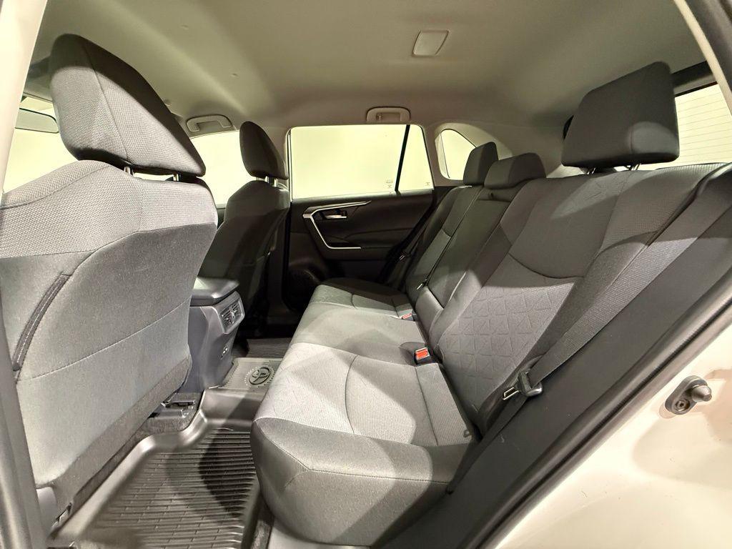 used 2024 Toyota RAV4 car, priced at $30,982