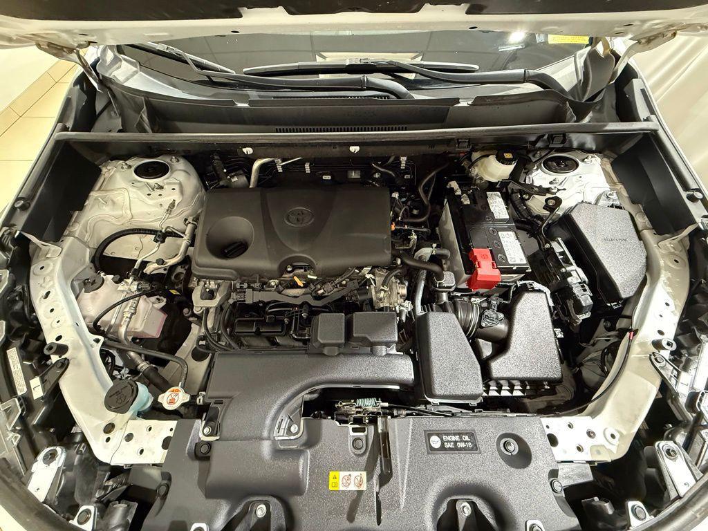 used 2024 Toyota RAV4 car, priced at $30,982