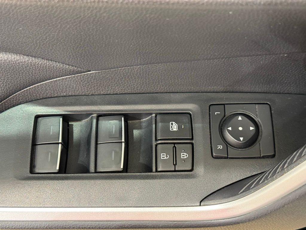 used 2024 Toyota RAV4 car, priced at $30,982