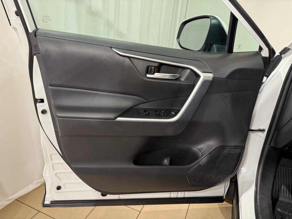 used 2024 Toyota RAV4 car, priced at $30,982