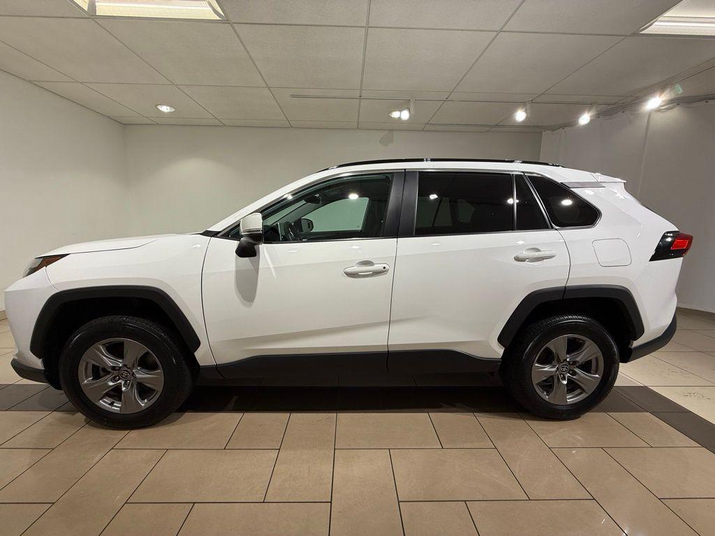 used 2024 Toyota RAV4 car, priced at $30,982