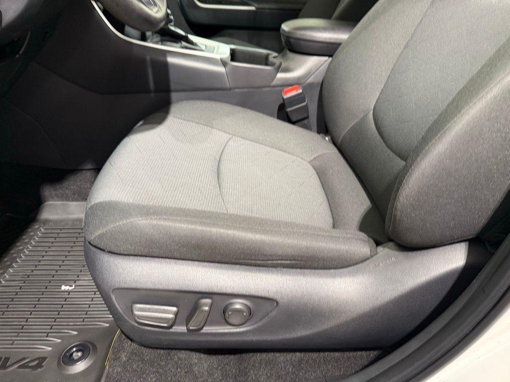used 2024 Toyota RAV4 car, priced at $30,982
