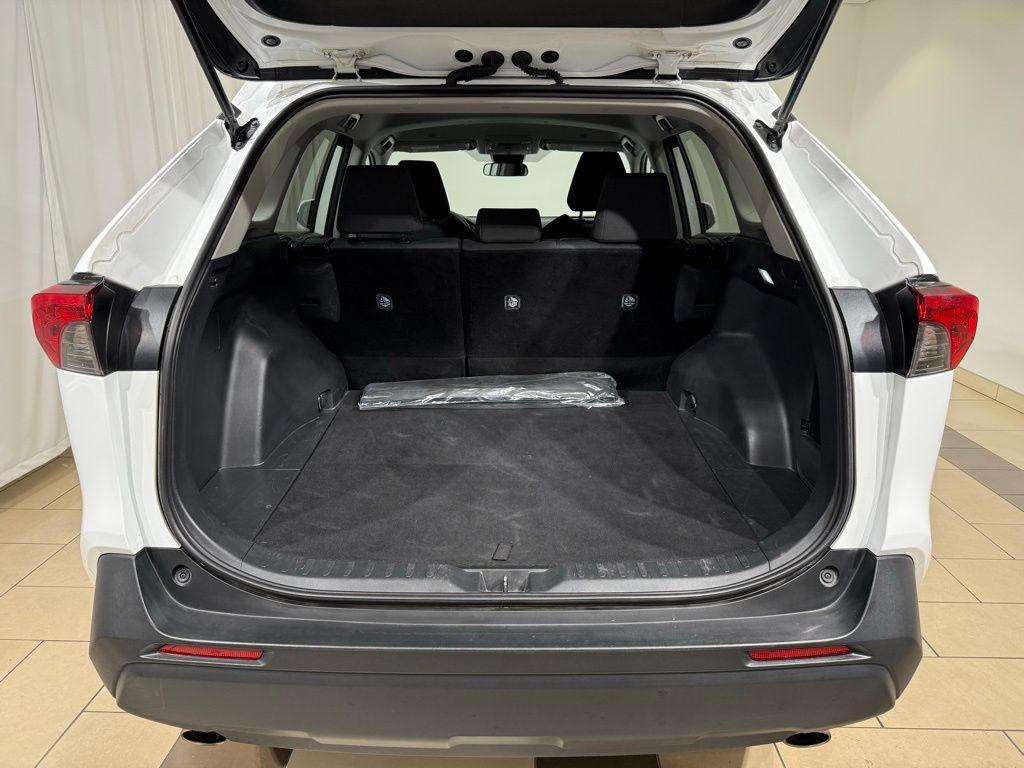 used 2024 Toyota RAV4 car, priced at $30,982