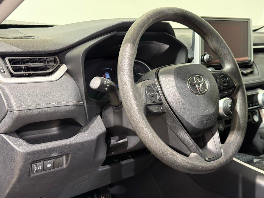 used 2024 Toyota RAV4 car, priced at $30,982
