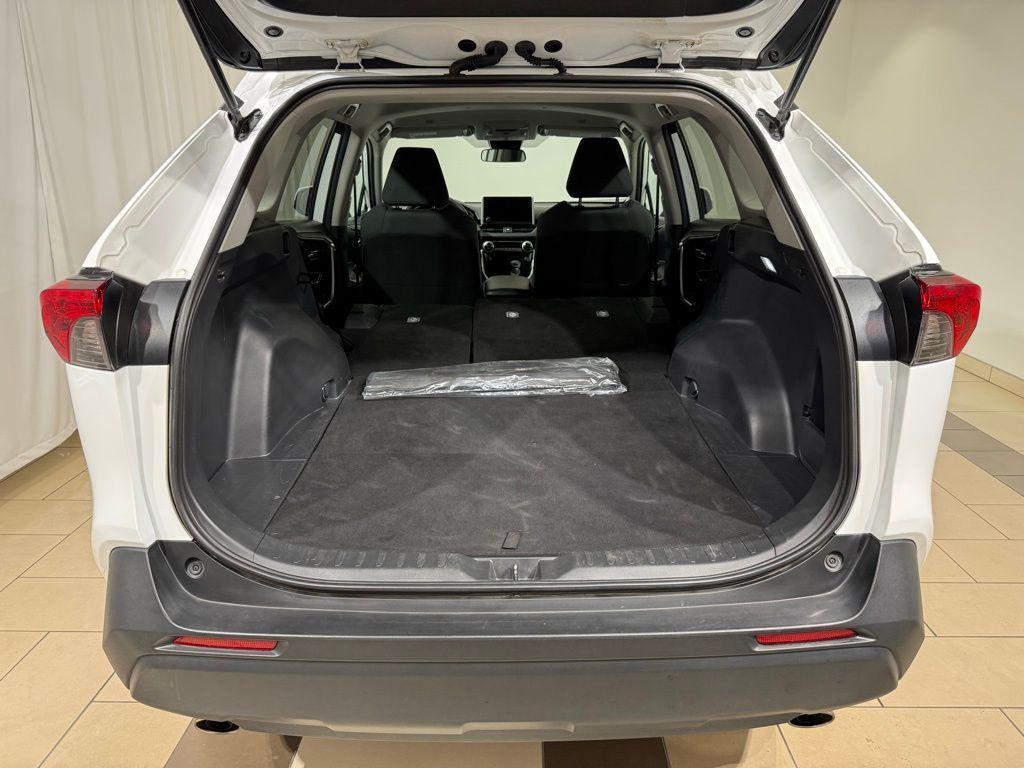used 2024 Toyota RAV4 car, priced at $30,982