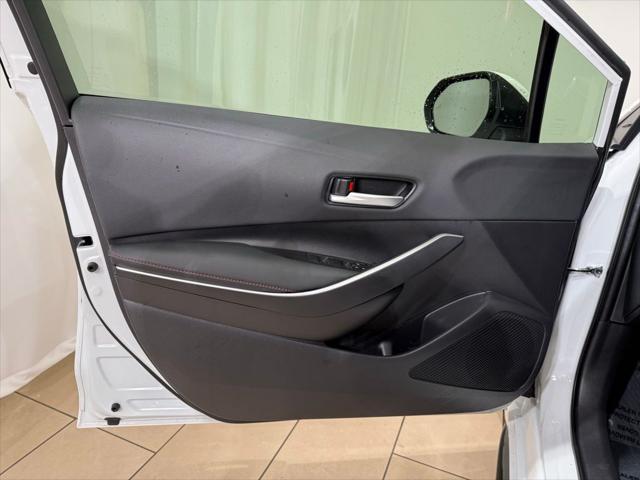 used 2025 Toyota Corolla Hybrid car, priced at $31,287