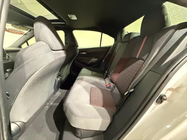 used 2025 Toyota Corolla Hybrid car, priced at $31,287