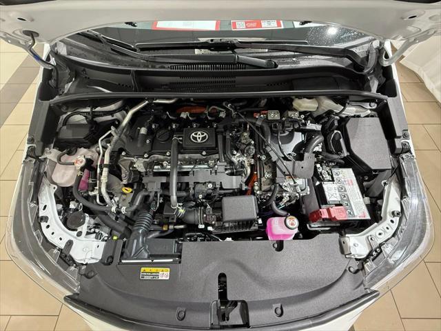 used 2025 Toyota Corolla Hybrid car, priced at $31,287