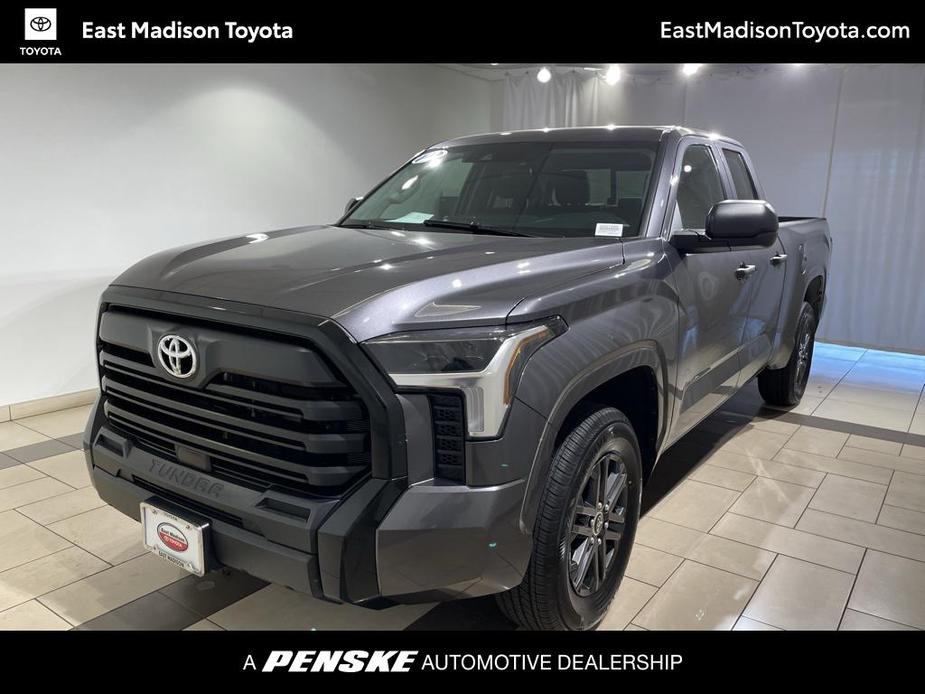 used 2022 Toyota Tundra car, priced at $29,887