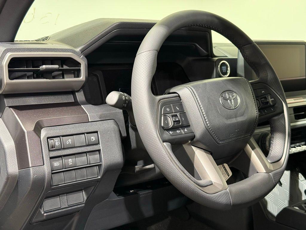 new 2025 Toyota 4Runner car, priced at $42,468