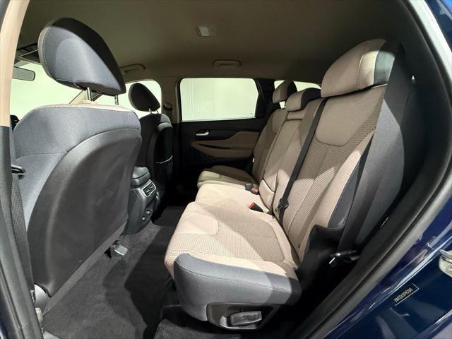 used 2023 Hyundai Santa Fe car, priced at $24,422