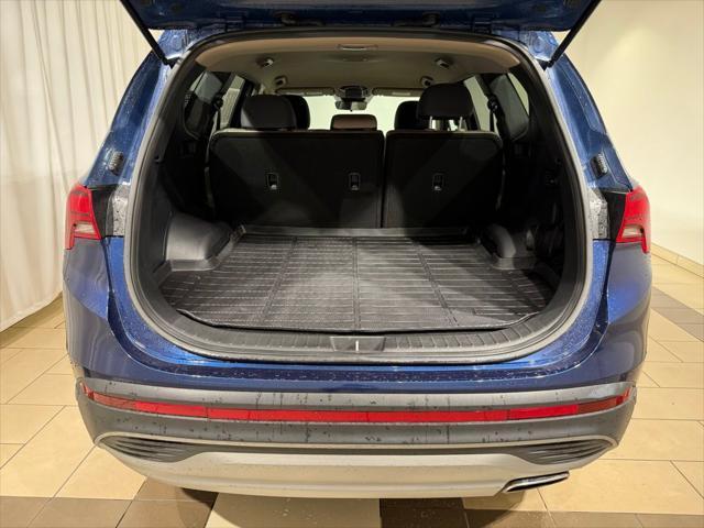 used 2023 Hyundai Santa Fe car, priced at $24,422