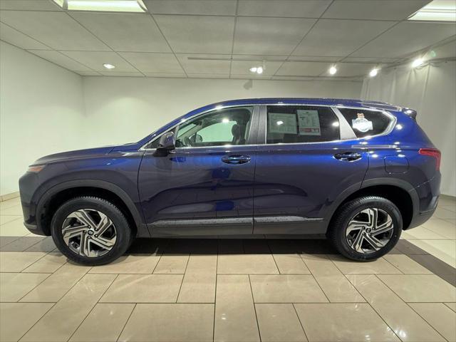 used 2023 Hyundai Santa Fe car, priced at $24,422