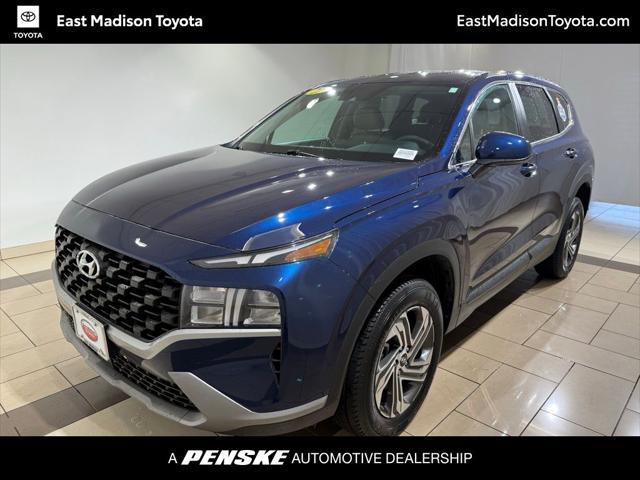 used 2023 Hyundai Santa Fe car, priced at $24,422
