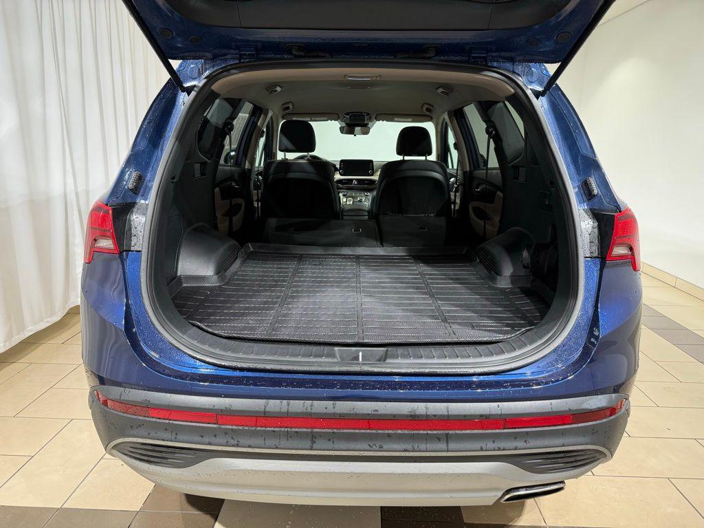 used 2023 Hyundai Santa Fe car, priced at $23,414