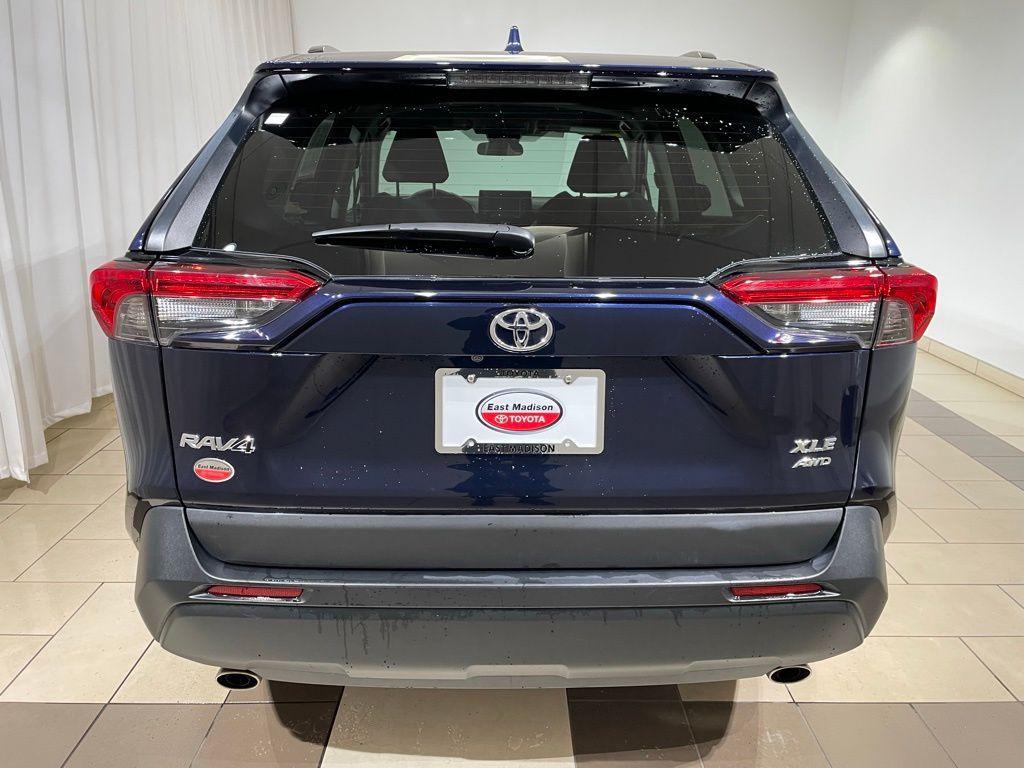 used 2022 Toyota RAV4 car, priced at $27,994