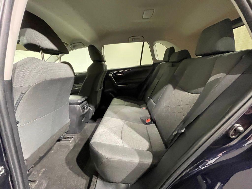 used 2022 Toyota RAV4 car, priced at $27,994