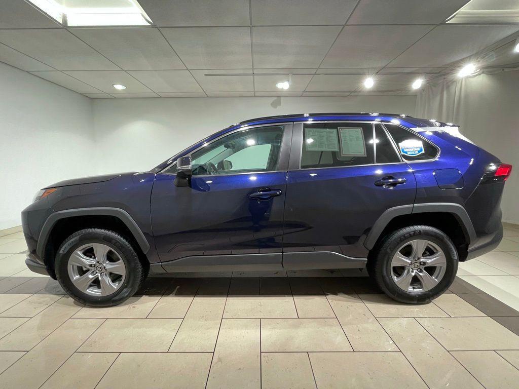 used 2022 Toyota RAV4 car, priced at $27,994