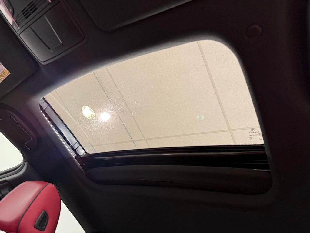 used 2022 Acura TLX car, priced at $34,333