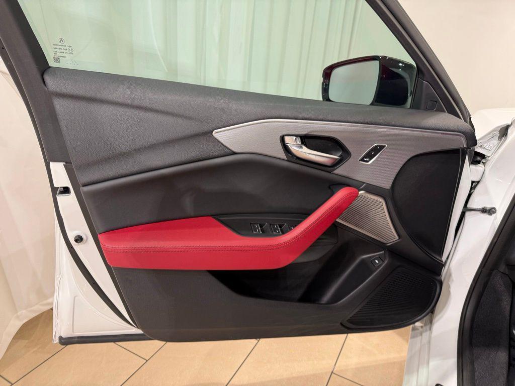 used 2022 Acura TLX car, priced at $34,333