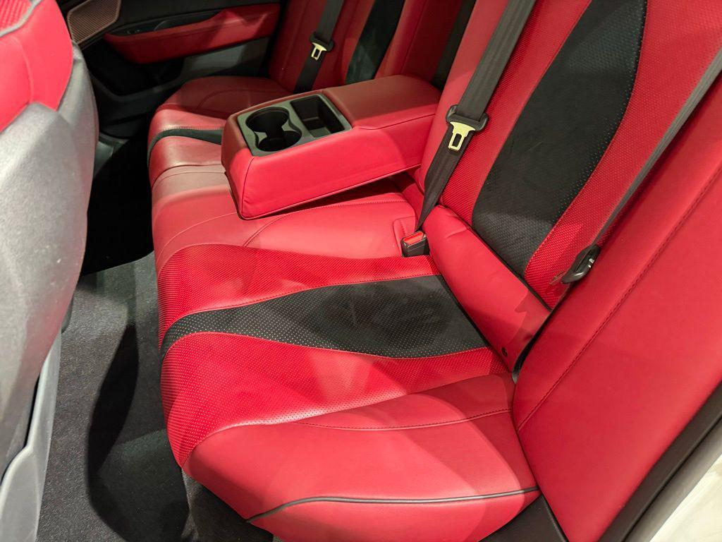 used 2022 Acura TLX car, priced at $34,333